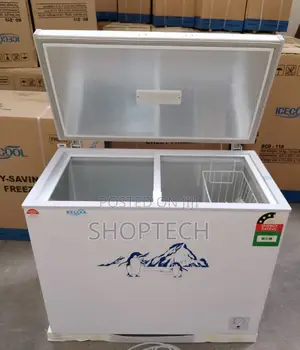 Icecool 219 Litres Chest Freezers
