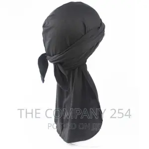 Superior Velvet Fabric Durag Hair Accessories Bonnet