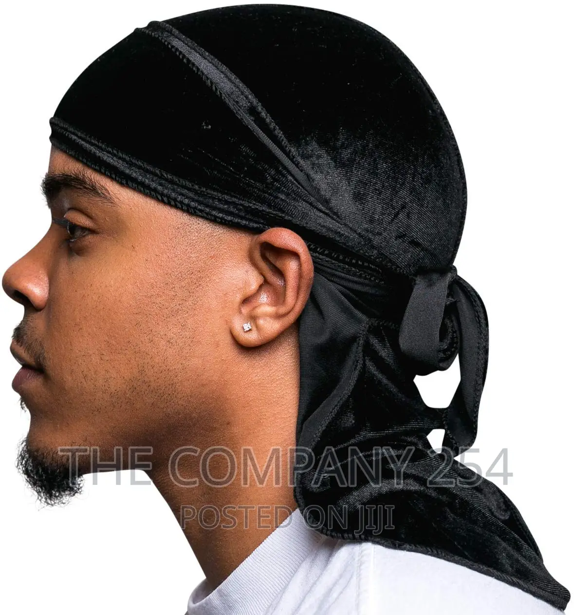 Superior Velvet Fabric Durag Hair Accessories Bonnet
