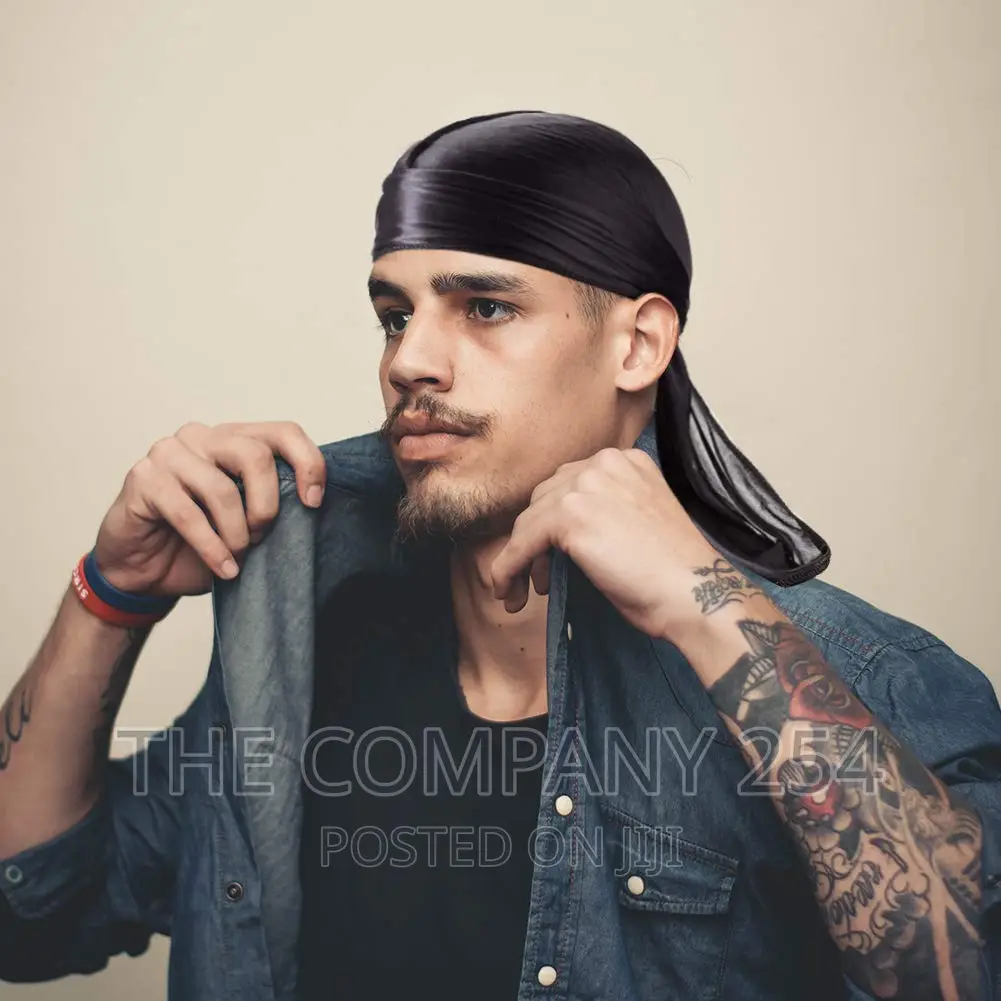 Superior Velvet Fabric Durag Hair Accessories Bonnet