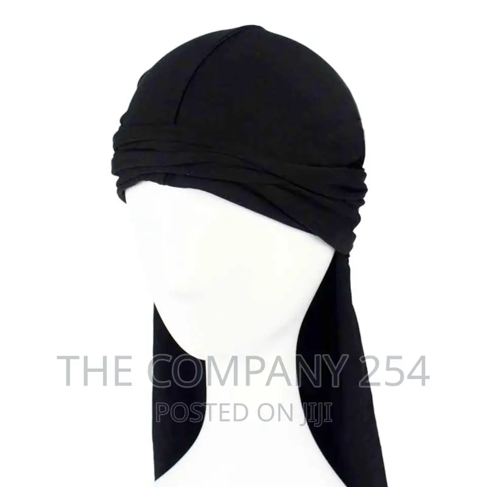 Superior Velvet Fabric Durag Hair Accessories Bonnet
