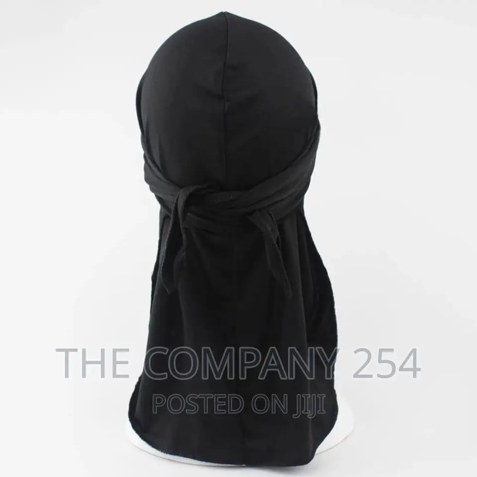 Superior Velvet Fabric Durag Hair Accessories Bonnet
