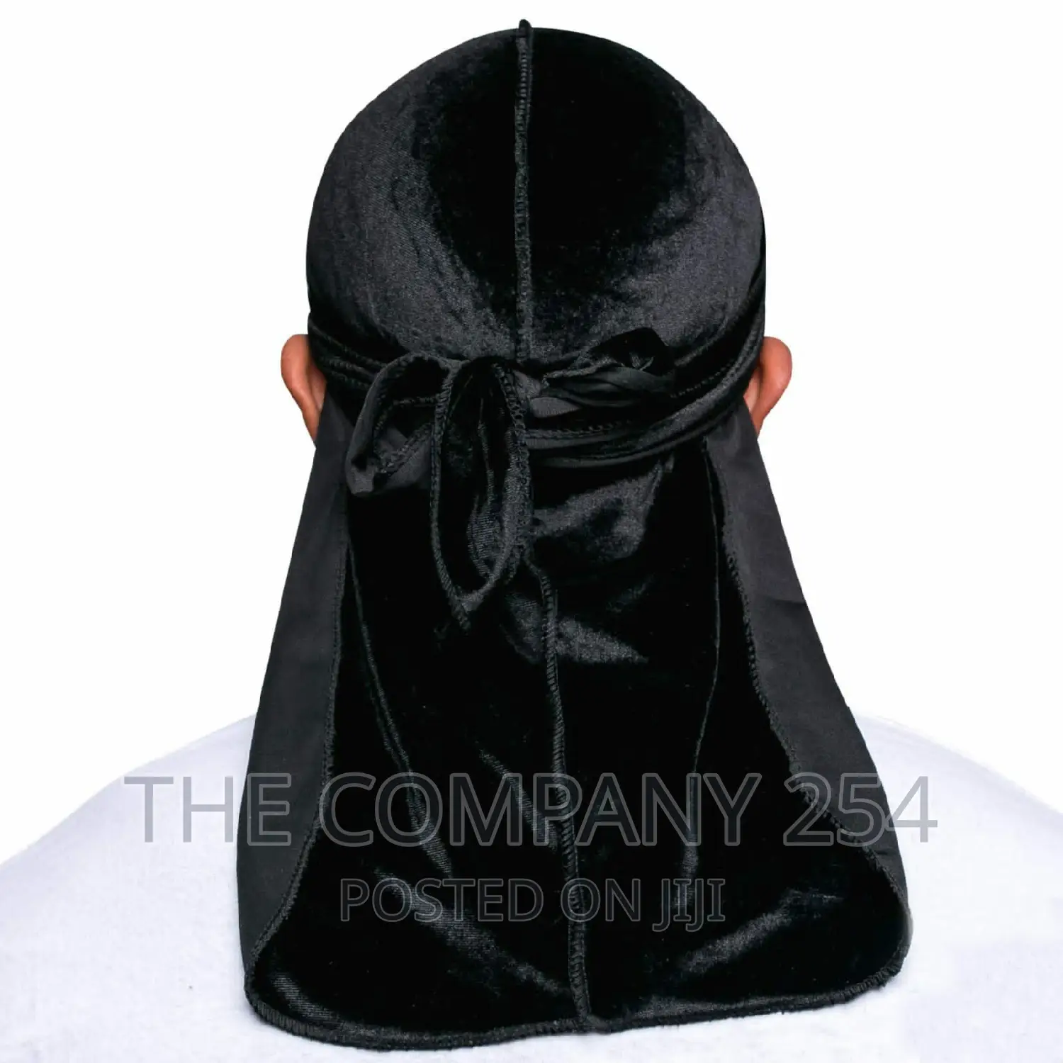 Superior Velvet Fabric Durag Hair Accessories Bonnet