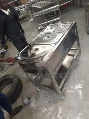 4 Tyre Food Warmer