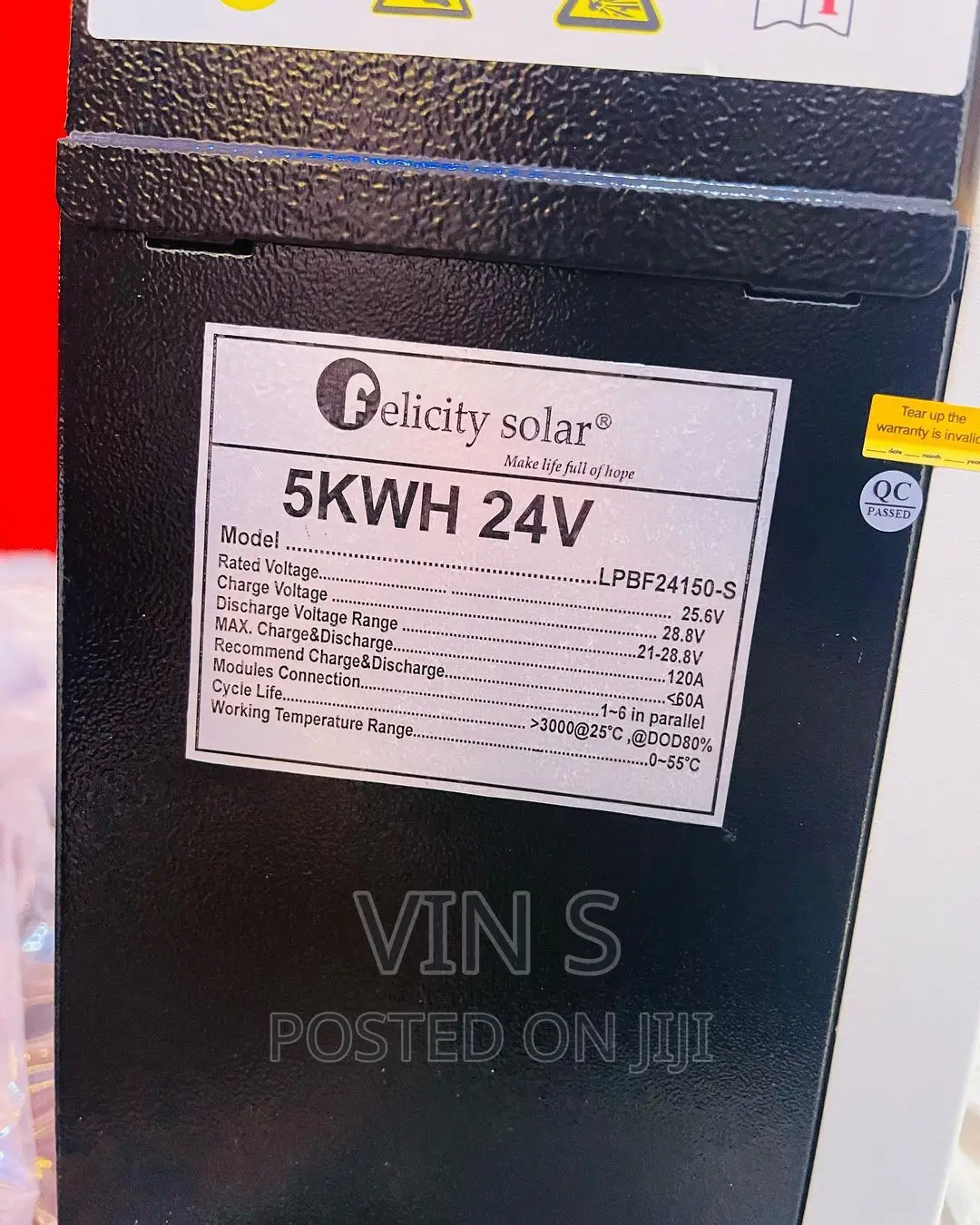 Felicity Lithium Battery^ Lithium Battery^ Lithium Battery"