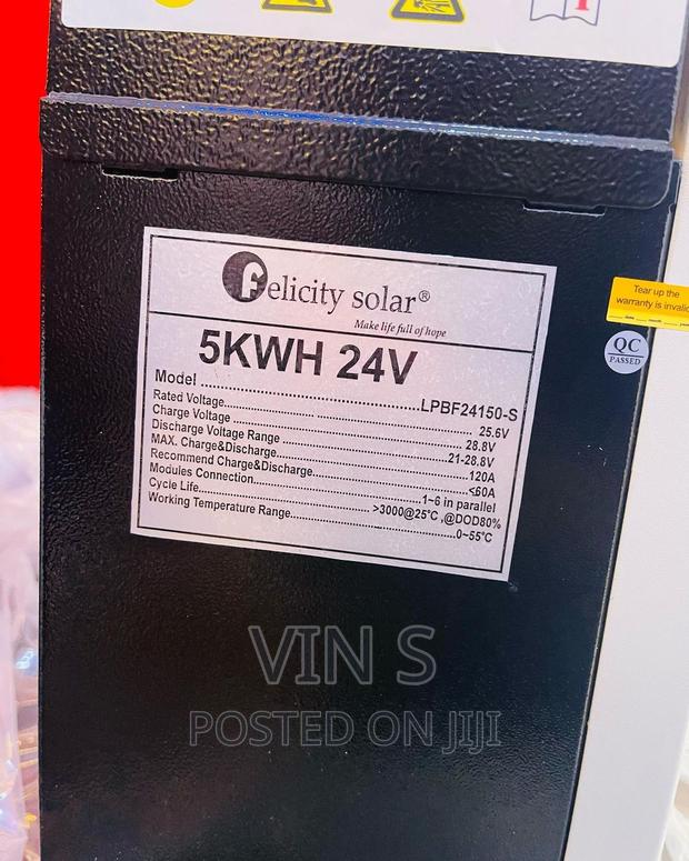 Felicity Lithium Battery^ Lithium Battery^ Lithium Battery" - main view