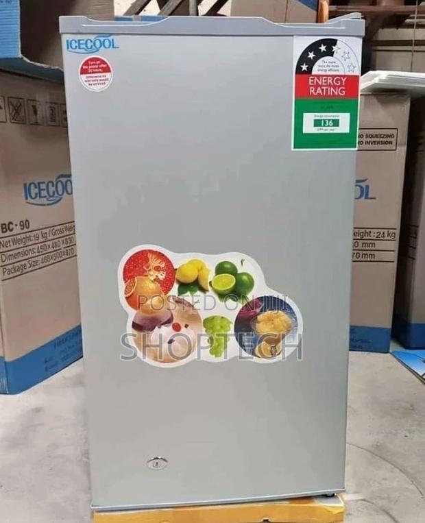 Icecool 90 Litres Refrigerator - main view