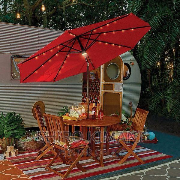 Brand New Rechargeable Solar Powered Gazebos