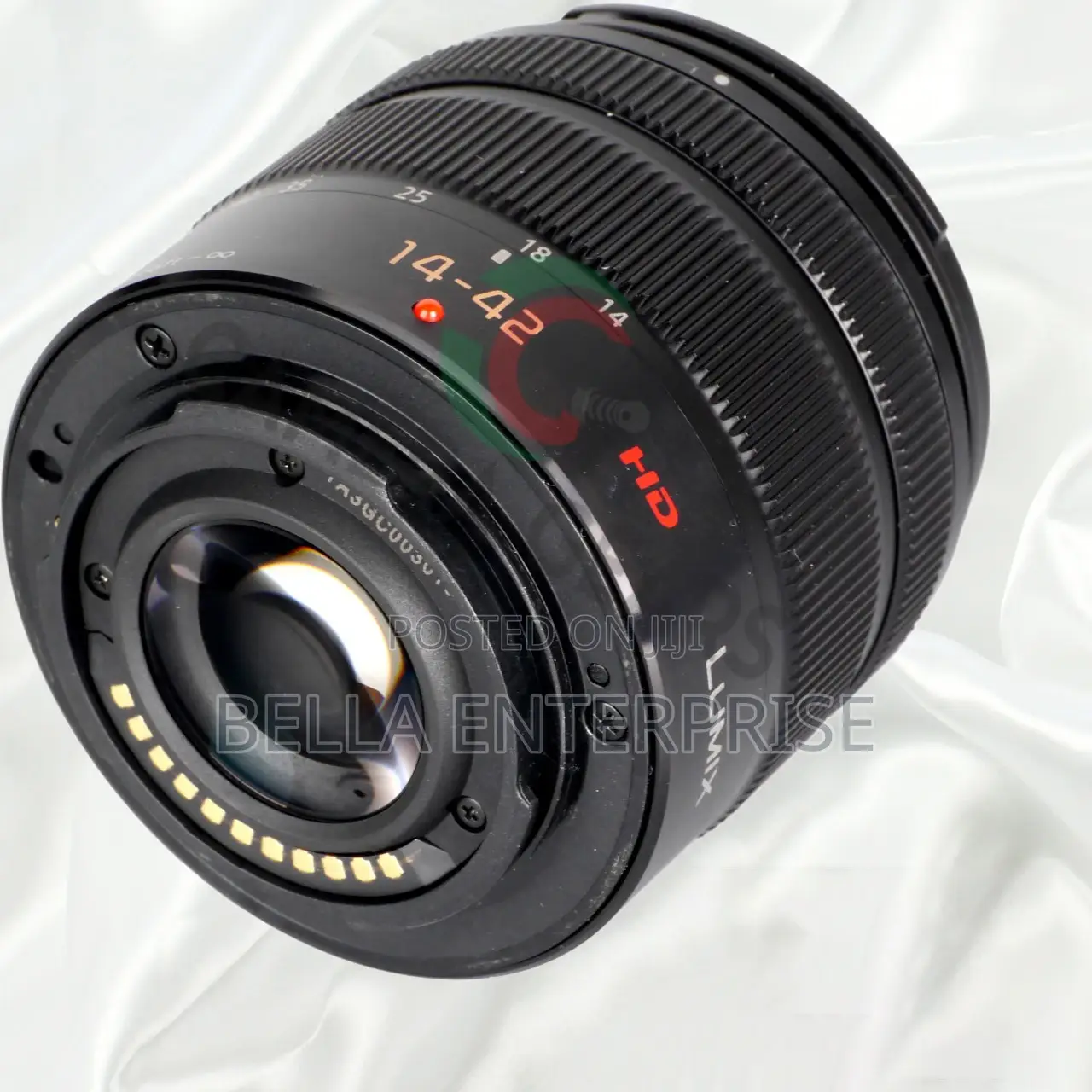 Lumix Lens 14-42