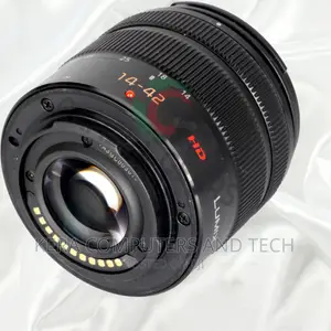 Lumix Lens 14-42