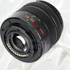 Lumix Lens 14-42