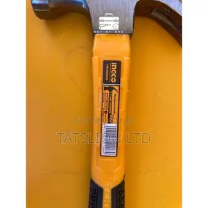 Ingco Claw Hammer (8 Oz) (Fibreglass Handle) New