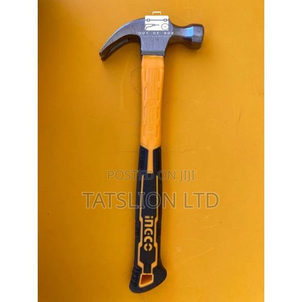 Ingco Claw Hammer New - main view