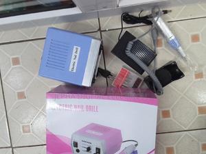 Electric Nail Drill Cordless - main view