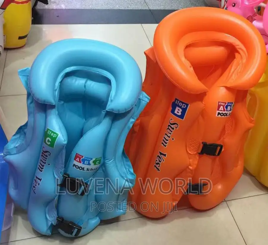 Swim Inflatable Jackets