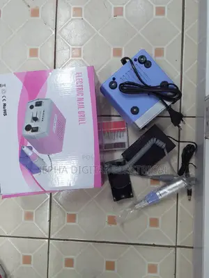 Nail Drill Cordless New