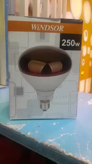 Heat Bulb 250w