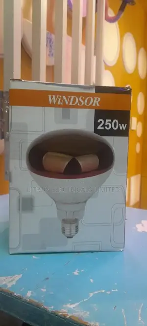 Heat Bulb 250w