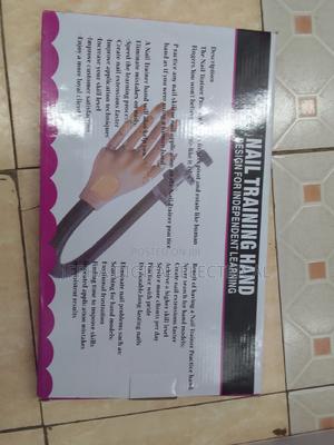 Nail Hand Trainer - main view