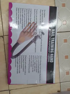 Nail Hand Trainer