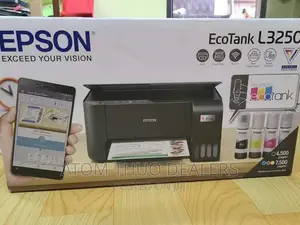 Epson L3250 Wireless Ink Tank Printer - Print,Scan,Copy .