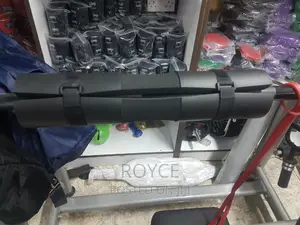 Barbell Foam Squat Pad