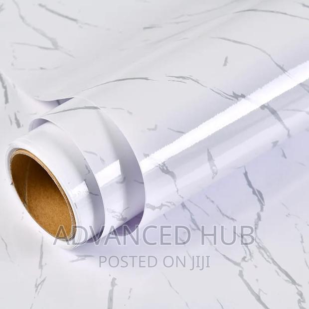 Self Adhesive Marble Contact Paper - thumbnail 6