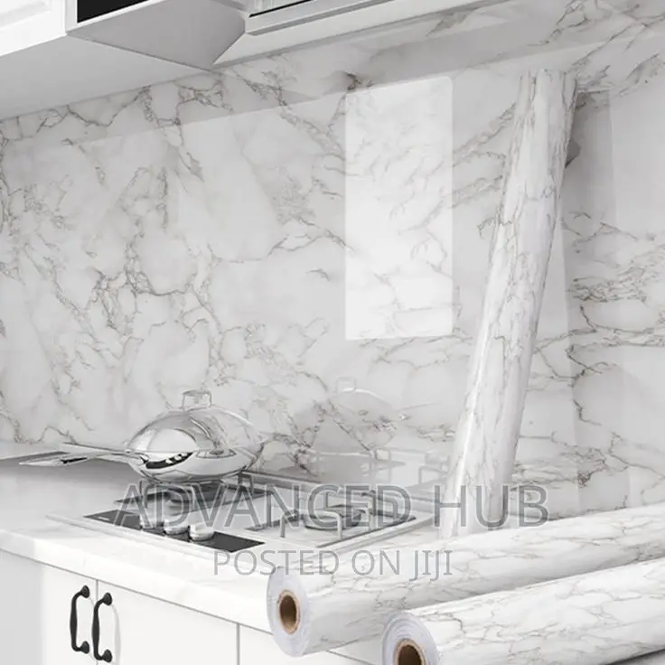 Self Adhesive Marble Contact Paper