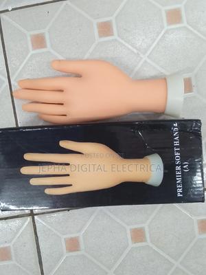 Stickons,Tips Training Hand New - main view