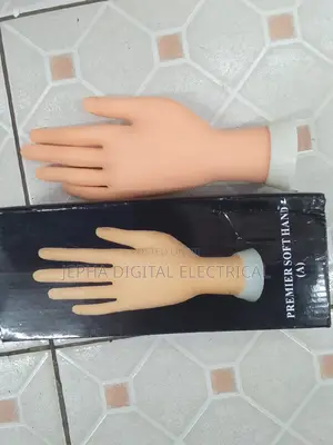 Stickons,Tips Training Hand New