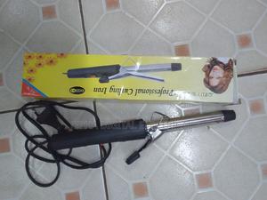Professional Curling Iron - main view