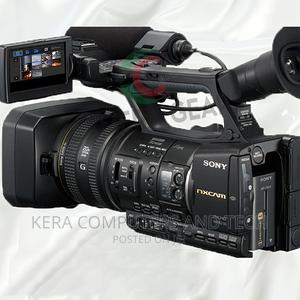 Camera Sony Nx5 - main view