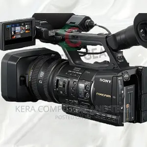 Camera Sony Nx5