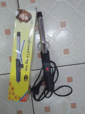 Professional Curling Iron New