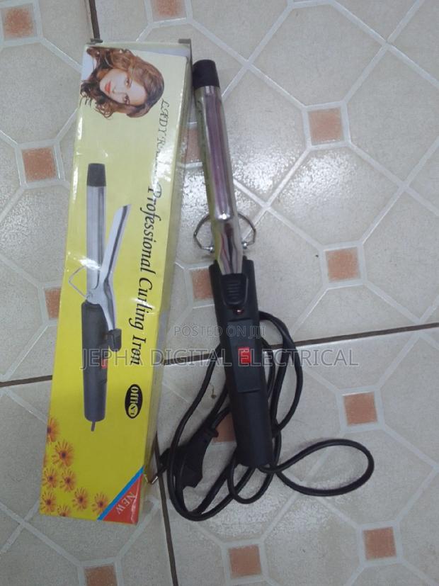 Professional Curling Iron New