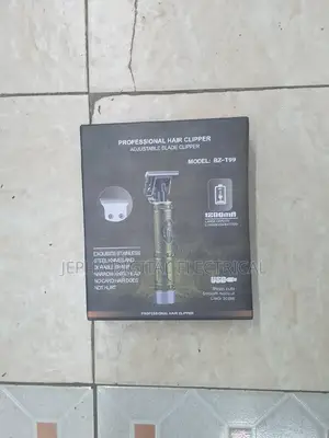 Professional Hair Clipper