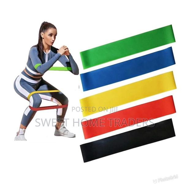 Workout Resistance Bands . - main view