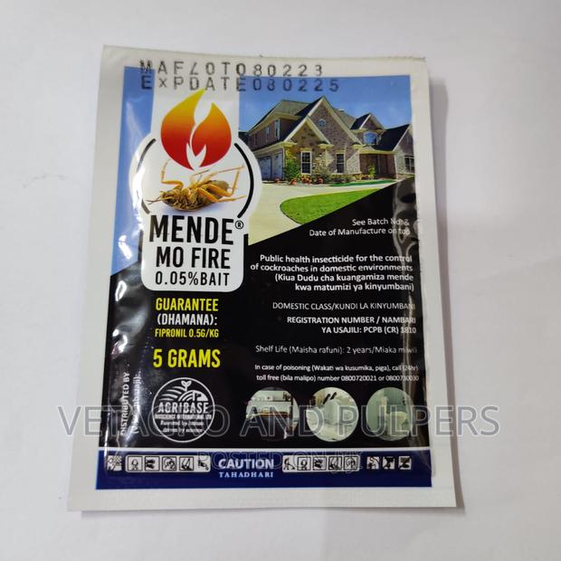 Agribase Mende Mofire Insecticide