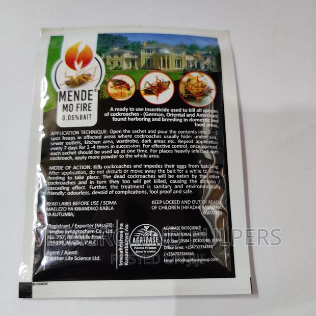 Agribase Mende Mofire Insecticide - thumbnail 2