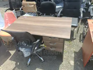 Office Desk and Chair Office Desk and Chair.