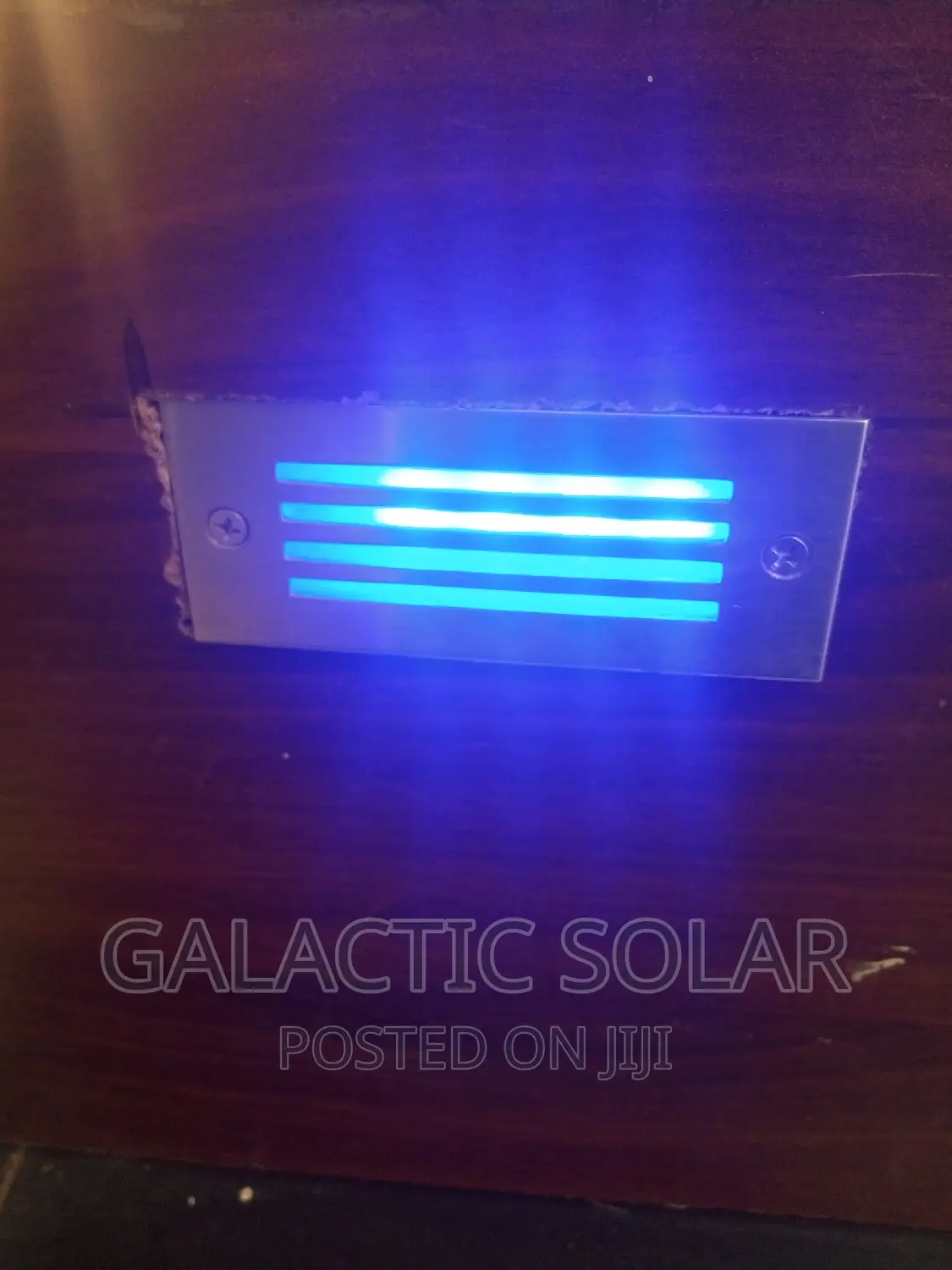 Stair Lights 2w Blue