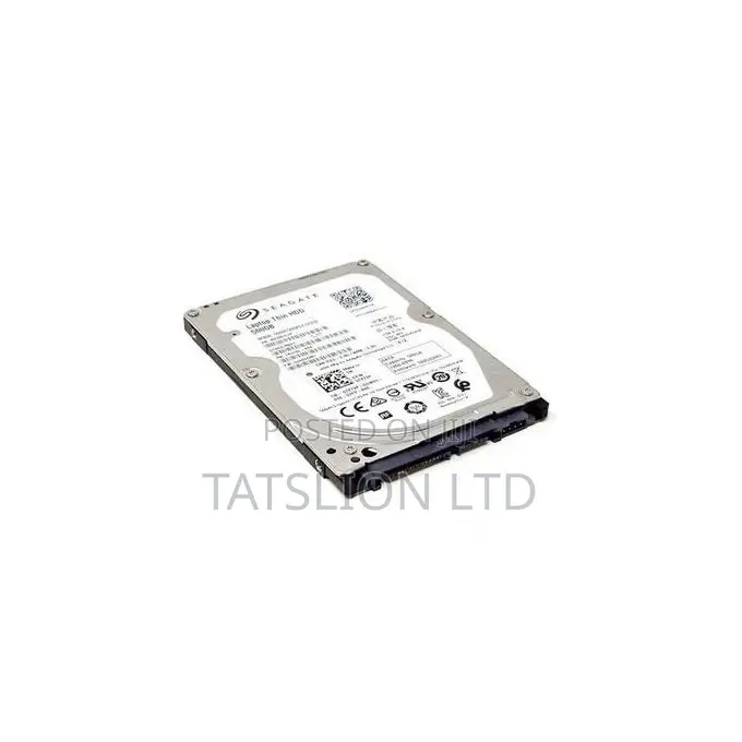 Seagate New Internal Hard Disk -500gb Sata Laptop