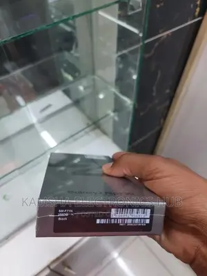 New Samsung Galaxy Z Flip 3 256 GB Black