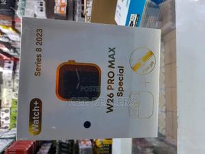 W26 Pro Max Special Smart Watch - thumbnail 2