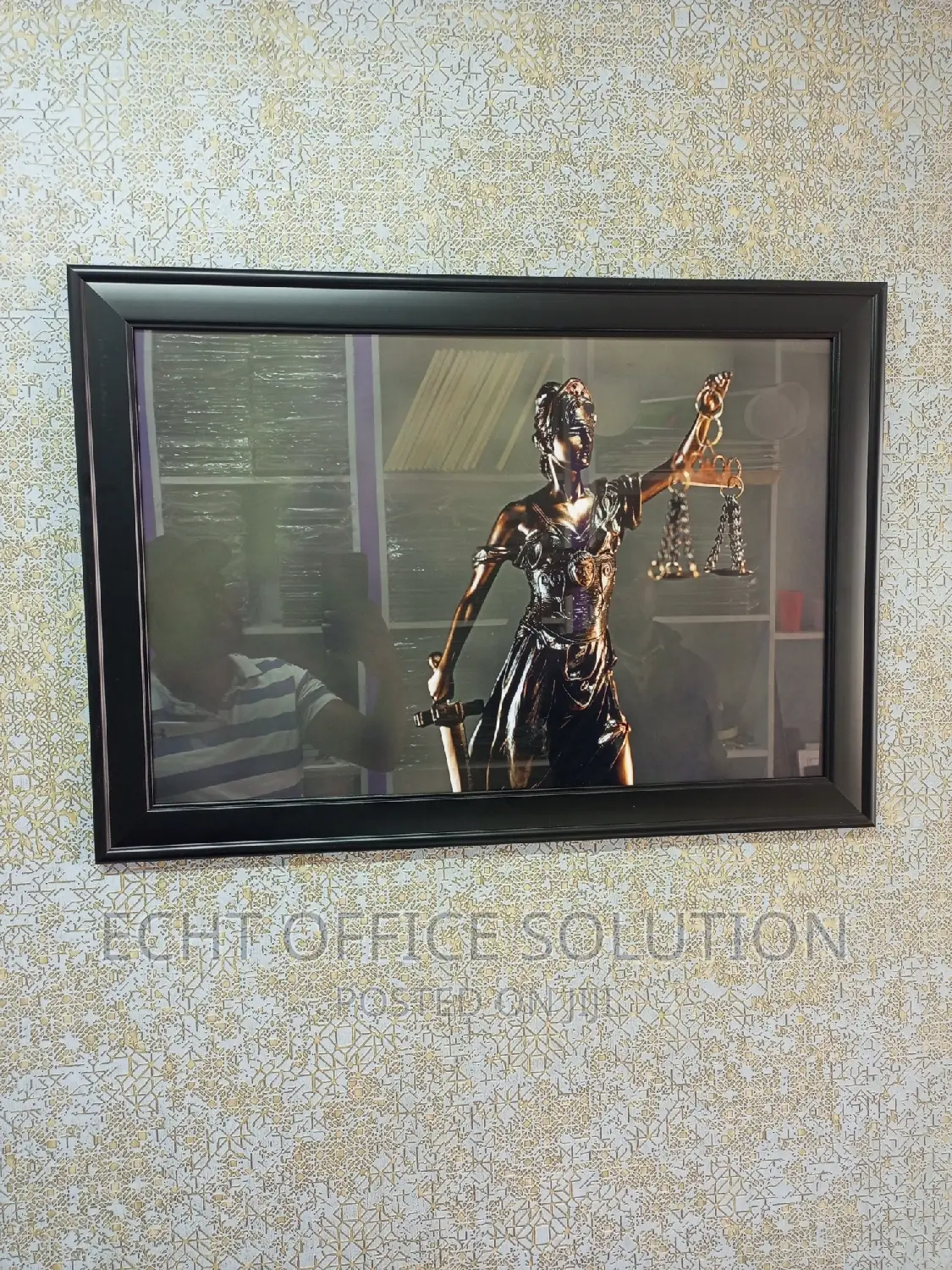 Executive Photo Frames