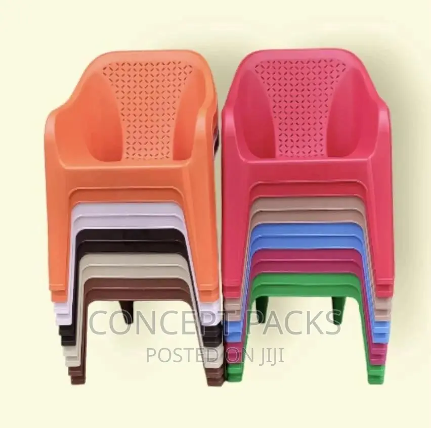 Skyplast Chair With Arms.