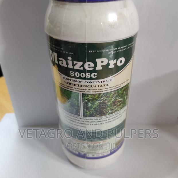 Maize Pro 500SC Herbicide - main view