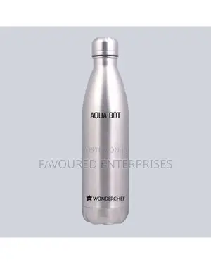 Always Stainless Steel Silver Thermos Flask- 500ml