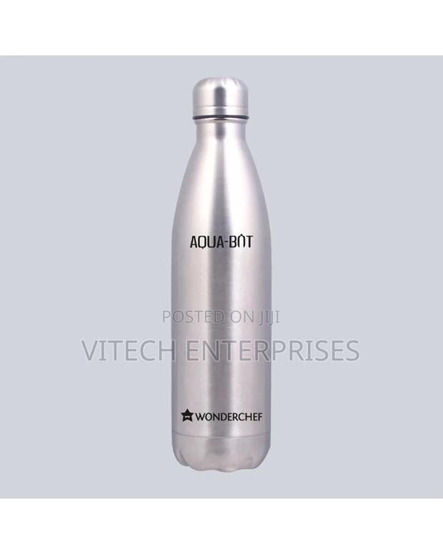 Always Stainless Steel Silver Thermos Flask- 500ml