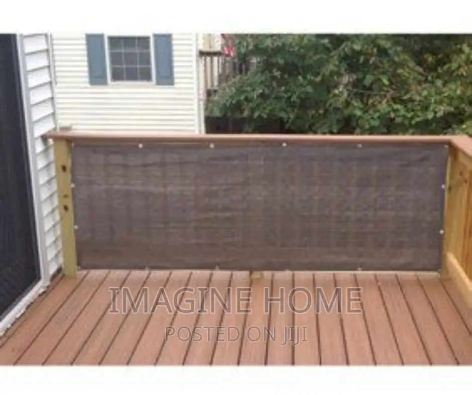 Balcony Privacy Shield